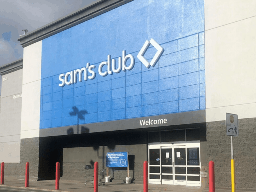 You have four days left to snag a Sam’s Club membership for $20 (reg. $50)