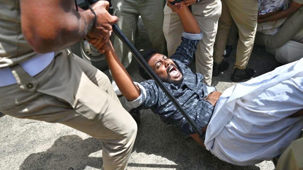 Kerala University Turmoil Escalates Amid Protests and Leadership Disputes