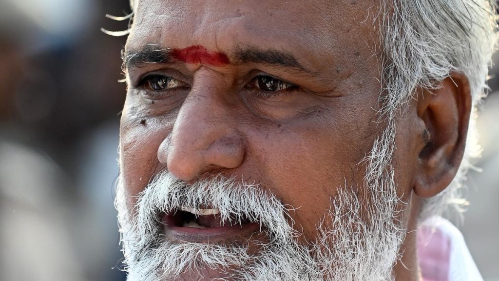T.N. Minister Rebuts Palaniswami's Comments on HR&CE Schools