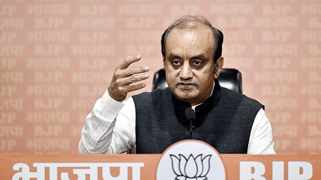 Criticism of Tharoor, Rahul's swipes at EC show Congress supports Emergency mindset: BJP