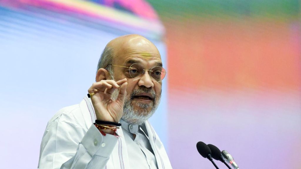 Centre approves ₹1,066-crore for 6 disaster-hit states: Amit Shah