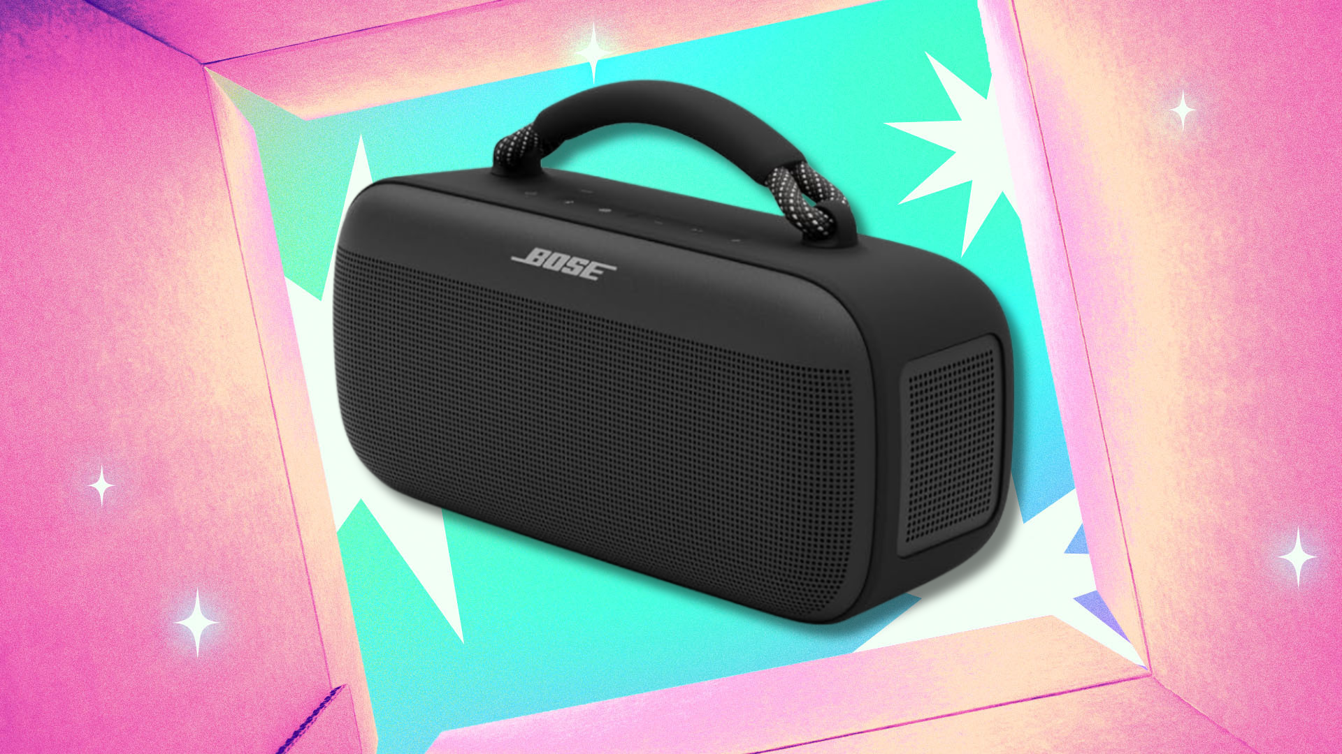 This Bose Speaker Is Perfect for the Beach, and It’s $100 Off for Prime Day