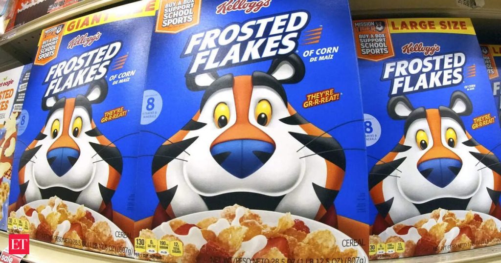 Ferrero to buy cereal maker WK Kellogg for $3.1 bn