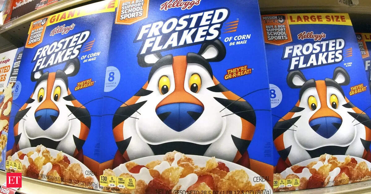 Ferrero to buy cereal maker WK Kellogg for $3.1 bn