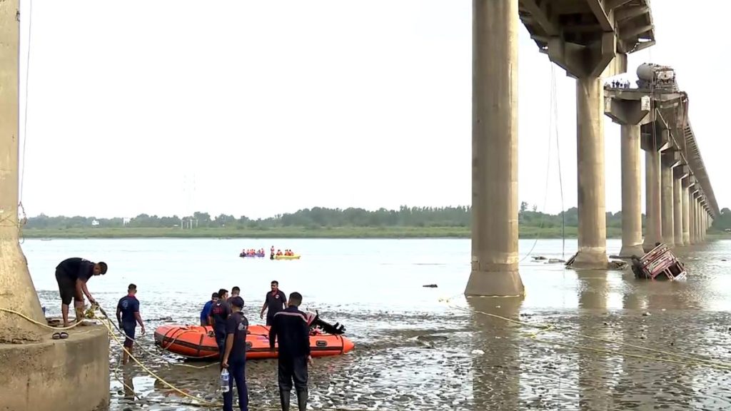 Vadodara bridge collapse: Activists say repeated warnings about ‘dangerous condition’ ignored