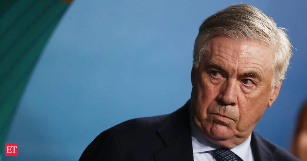 Brazil football coach, ex-Real Madrid manager Carlo Ancelotti sentenced to one-year jail term. Here’s why