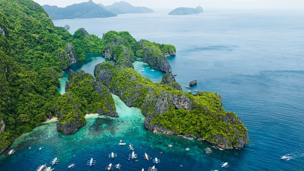 What Country Has the Most Islands? Surprisingly Not a Tropical One