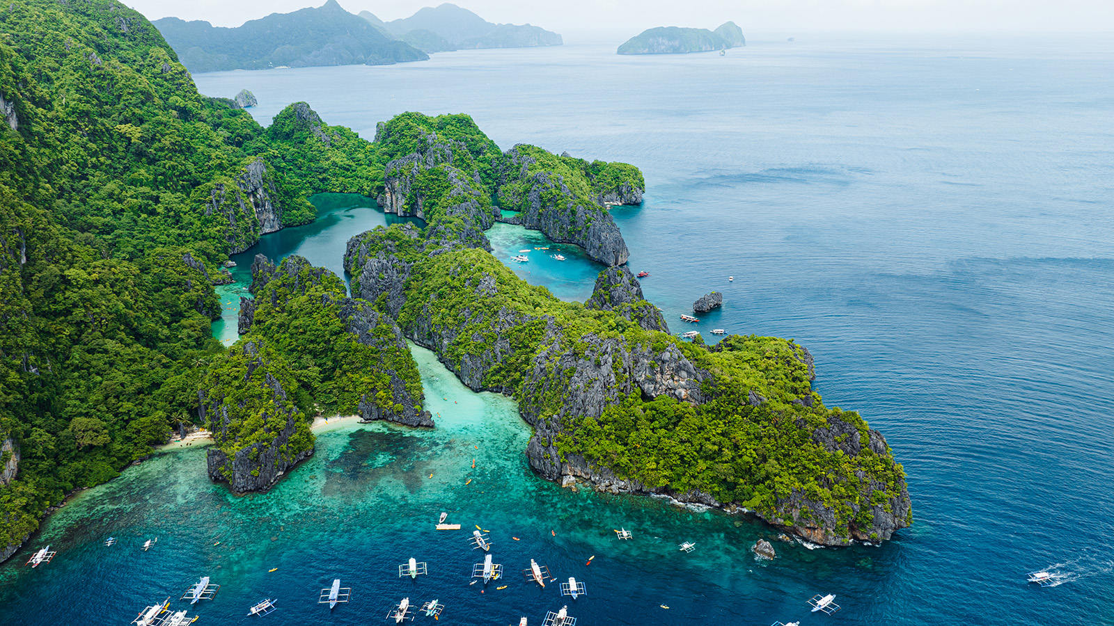 What Country Has the Most Islands? Surprisingly Not a Tropical One