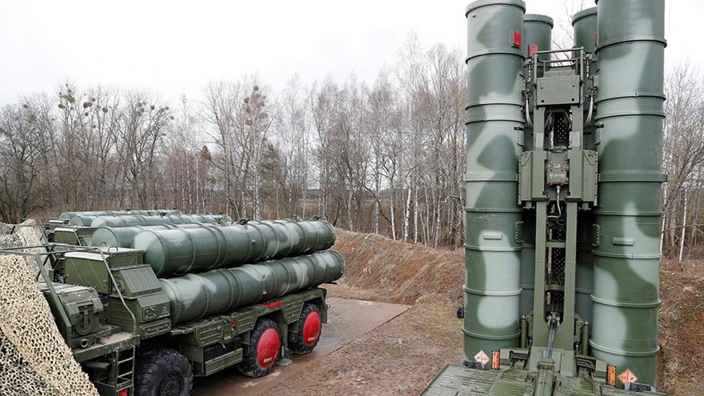 Defence Ministry identifies domestic firm for S-400 maintenance