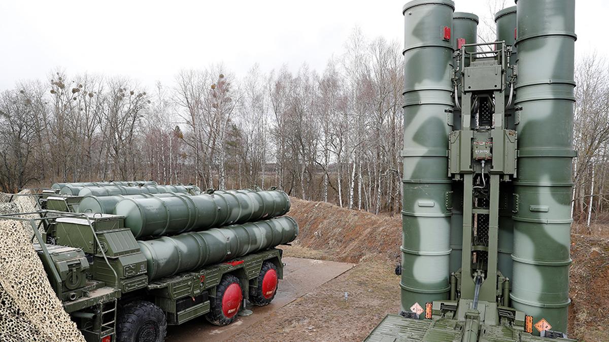 defence-ministry-identifies-domestic-firm-for-s-400-maintenance