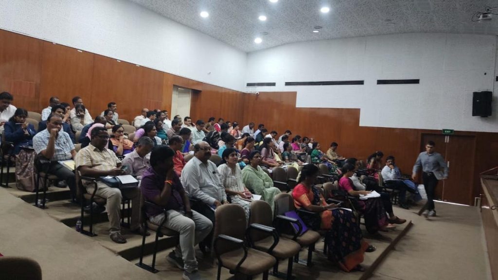 Telangana Health Officials Trained on PCPNDT Act Compliance