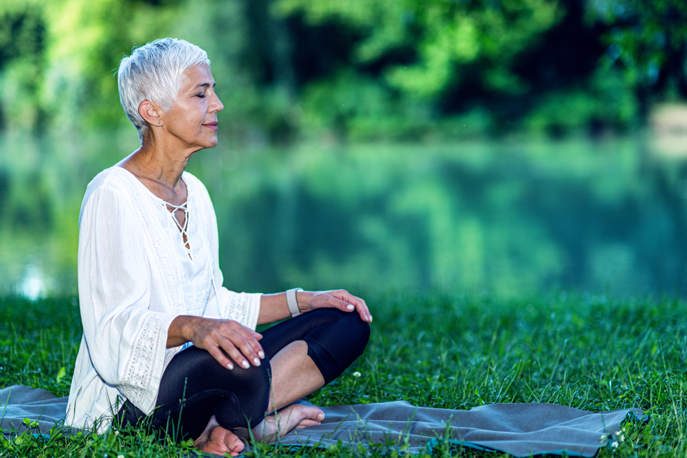 No Matter How Old You Are, This Mindfulness Exercise Can Sharpen Your Attention