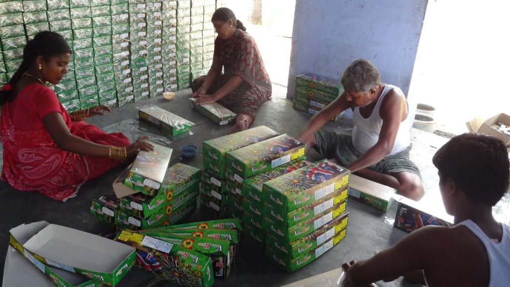 NGT Directs Safety Audit of Firecracker Units in Virudhunagar