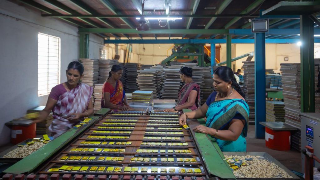 Sivakasi-Kovilpatti Matchboxes Seek GI Tag Recognition