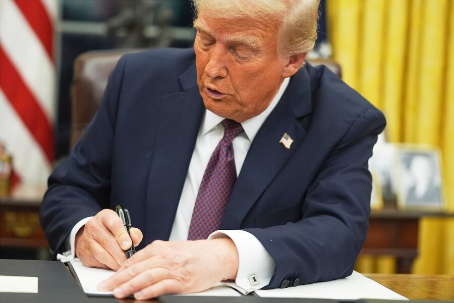 Federal judge blocks Trump’s executive order on birthright citizenship