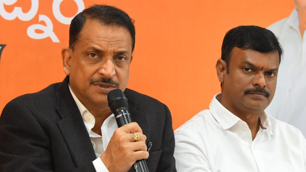 BJP to Opposition: Focus on Votes, Not Complaints, After SC Backs Bihar Poll Roll Update