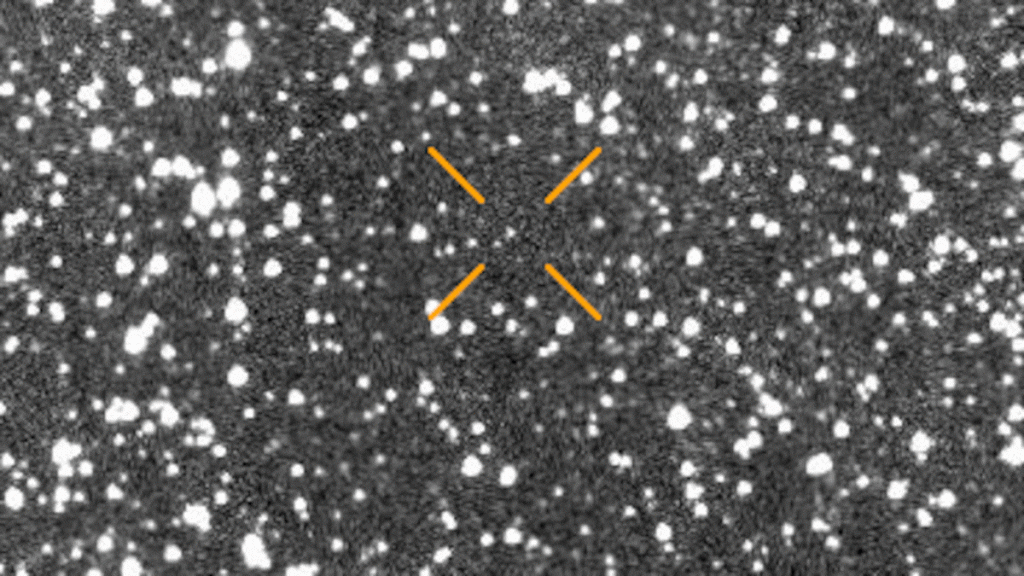 Our solar system has a new mysterious visitor—what is it?