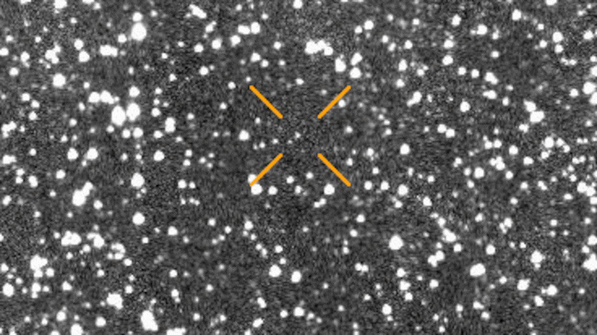 Our solar system has a new mysterious visitor—what is it?
