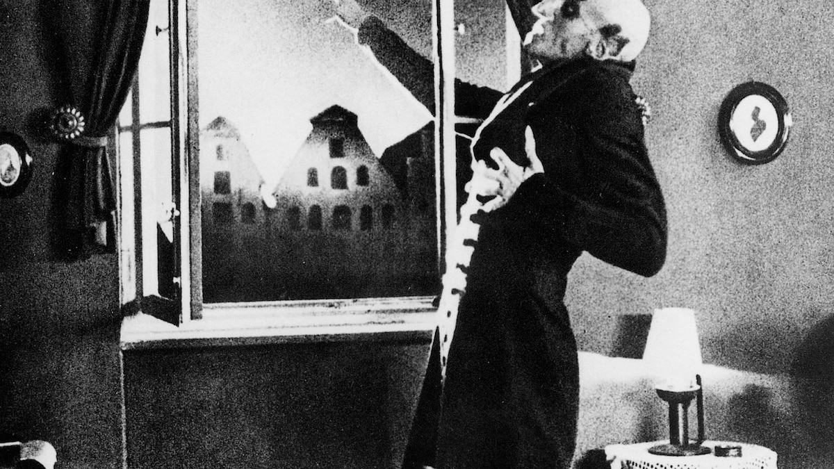 How vampires became allergic to the sun