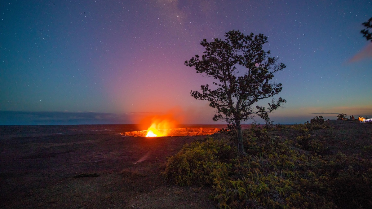 6 of the most unusual places to stay at U.S. national parks