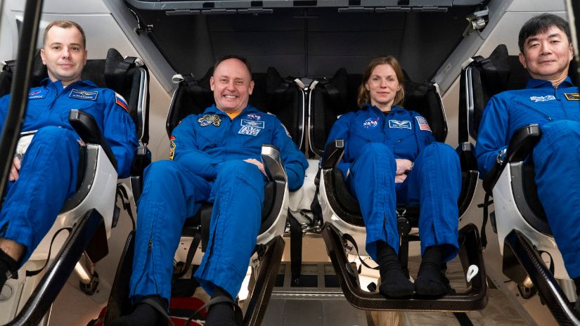 NASA, SpaceX targeting July 31 for launch of Crew-11 astronaut mission to ISS
