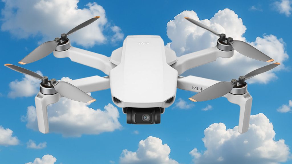 Score a DJI Mini 4K drone for just $239 on Prime Day before it sells out