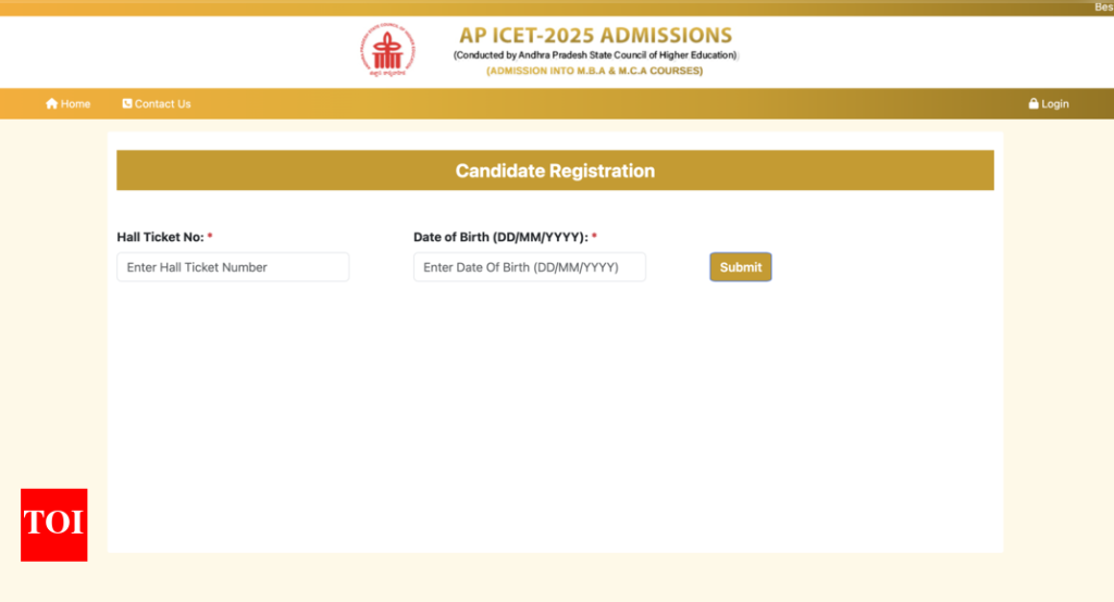 AP ICET 2025 phase 1 counselling registration begins at icet-sche.aptonline.in: Check direct link here