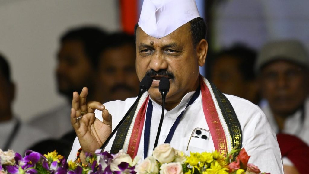 Mahesh Goud Applauds Kharge, Rahul Gandhi, and Revanth Reddy for 42% BC Reservation Efforts