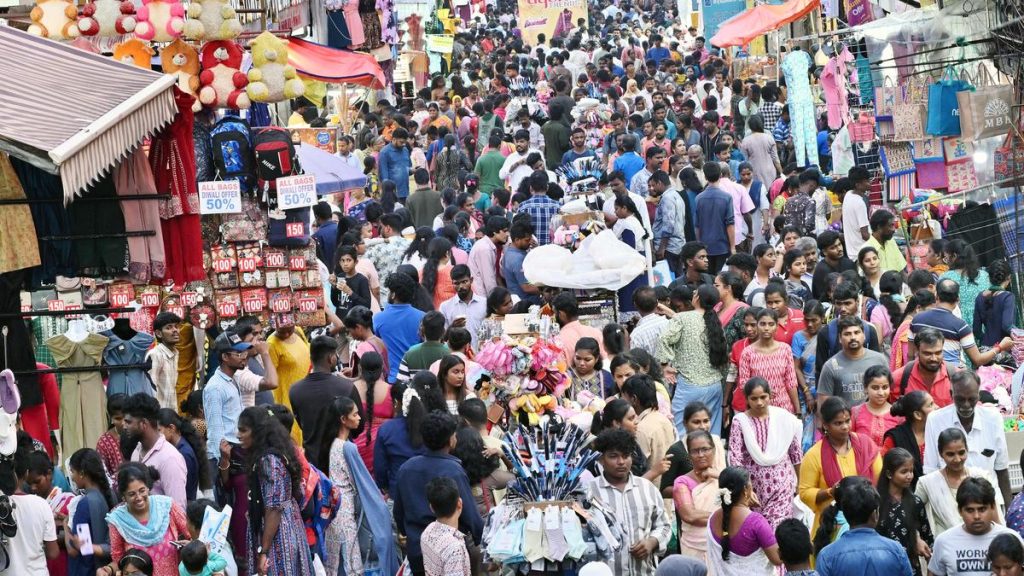 India's Population Growth: Opportunity, Not Crisis, Says Report