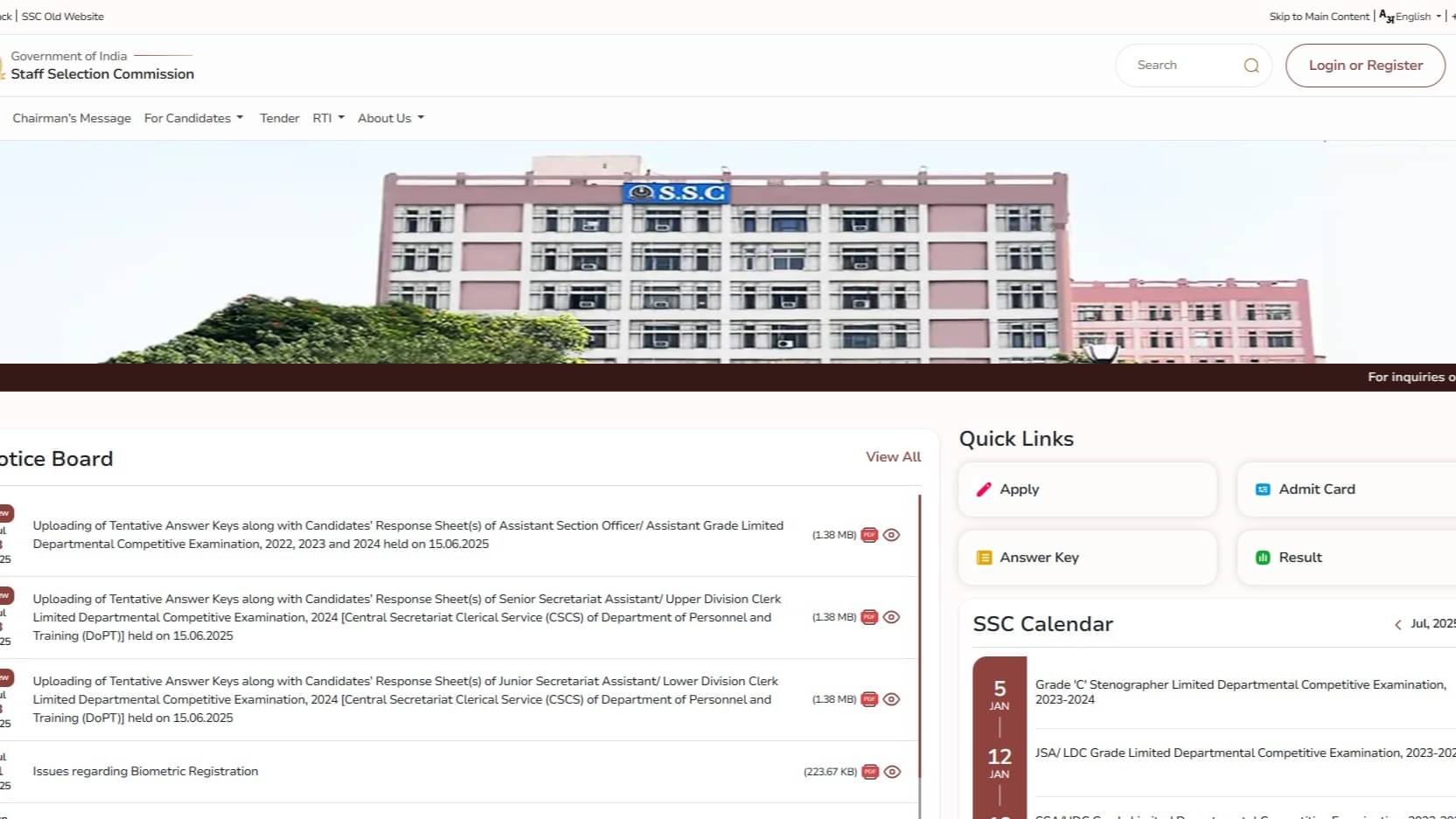 SSC CPO 2025: Delhi Police, CAPF SI Exam Notification Likely to Be Released Soon at ssc.gov.in, Check Details Here