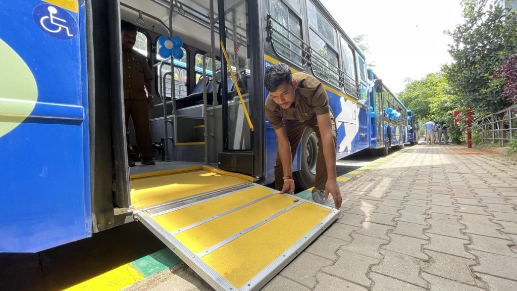 BMTC Expands Fleet with 148 New Electric Buses