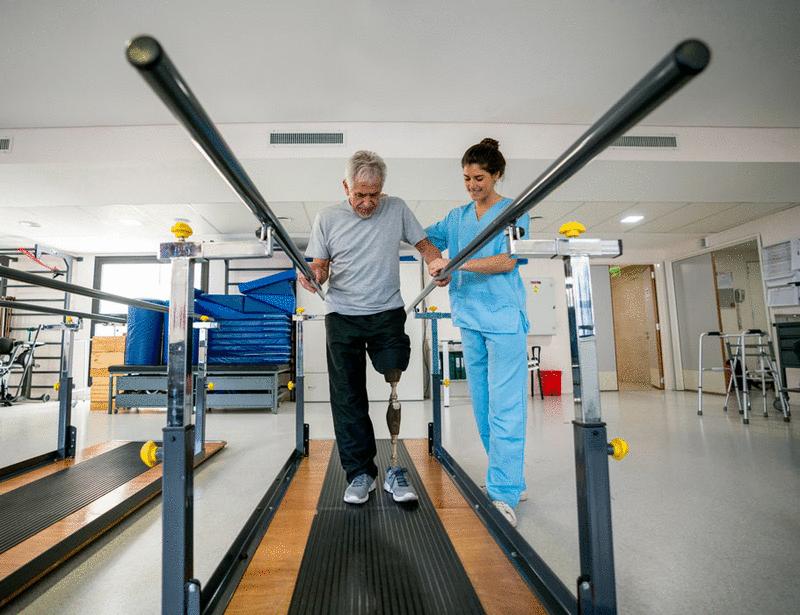 Integrated prostheses restore dynamic movement | Science