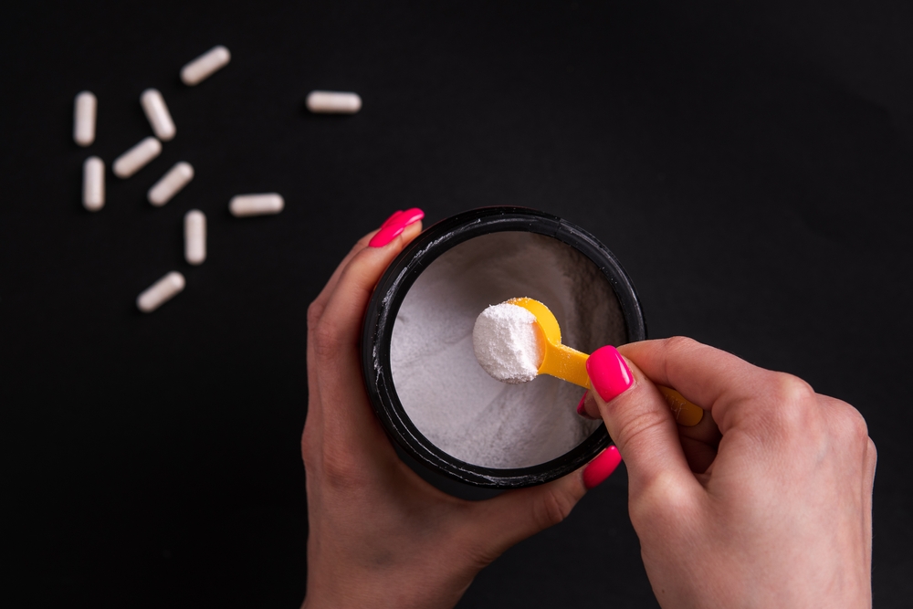 More Than a Muscle Booster, Creatine Could Help Energize the Elderly
