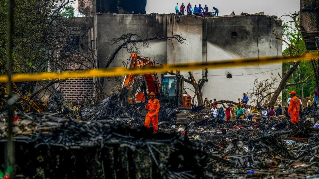 **Air India Responds to AAIB's Ahmedabad Crash Report, Pledges Stakeholder Collaboration**