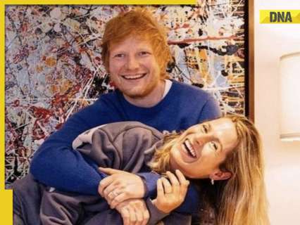 Ed Sheeran talks about his wife, says she has ‘got a very good…’: ‘I play new music when she’s in…’