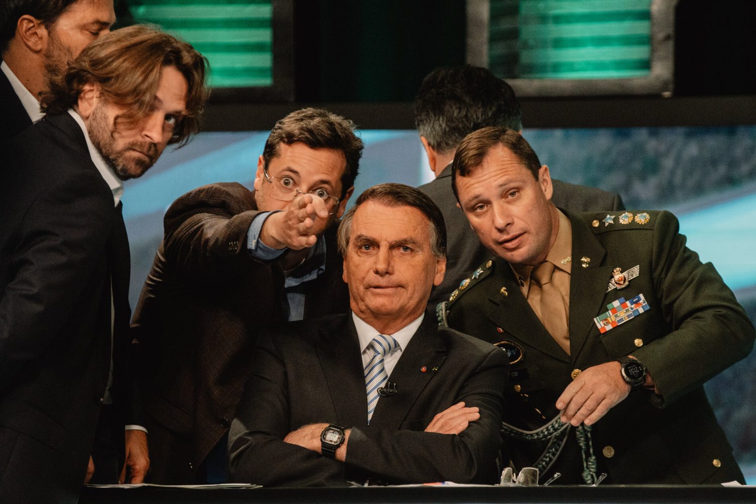 This chilling Netflix documentary traces Brazil’s slide toward theocracy