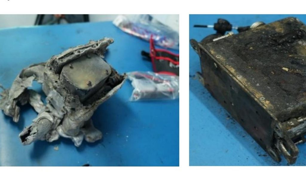 Ahmedabad Plane Crash: Black Box Recovered 11 Days After Using NTSB Kit