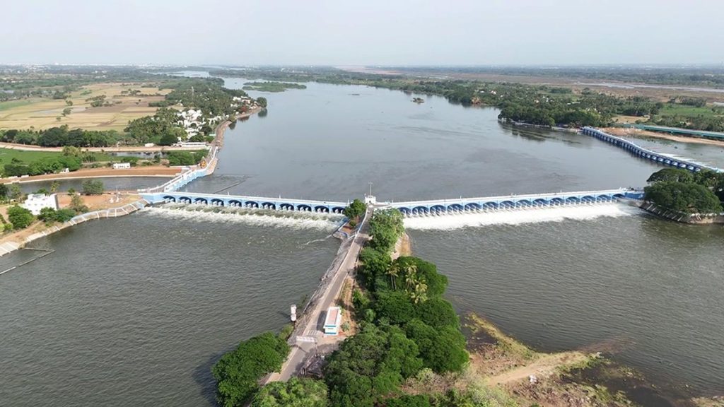 Special Committee for Interlinking of Rivers likely to take up Godavari-Cauvery link on July 15