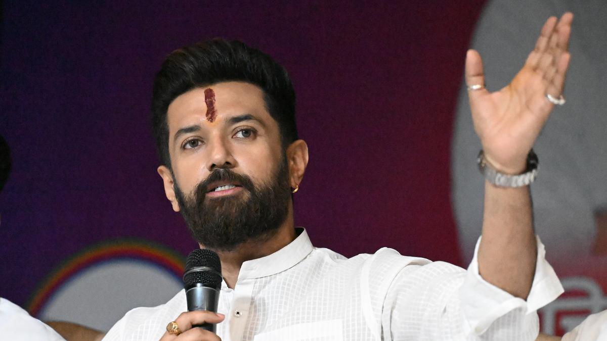 chirag-paswan-raises-concern-over-rising-crime-in-bihar,-questions-police-accountability