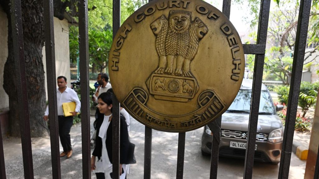 Delhi High Court Criticizes UGC's Failure to Curb Ragging
