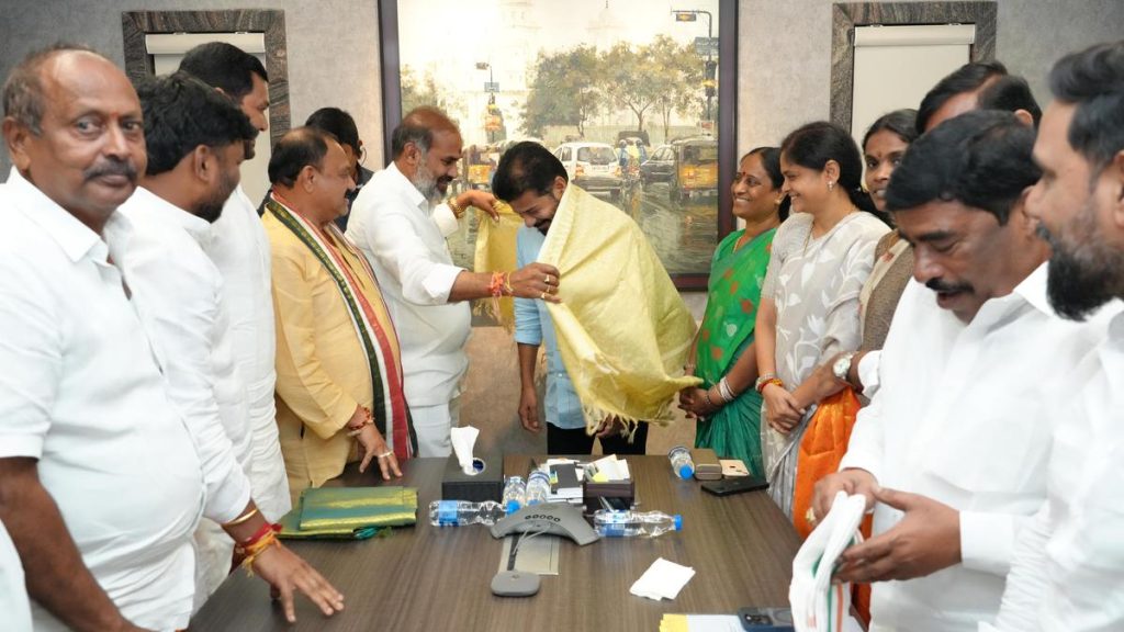 Telangana CM Defends Caste Survey as Robust and Transparent