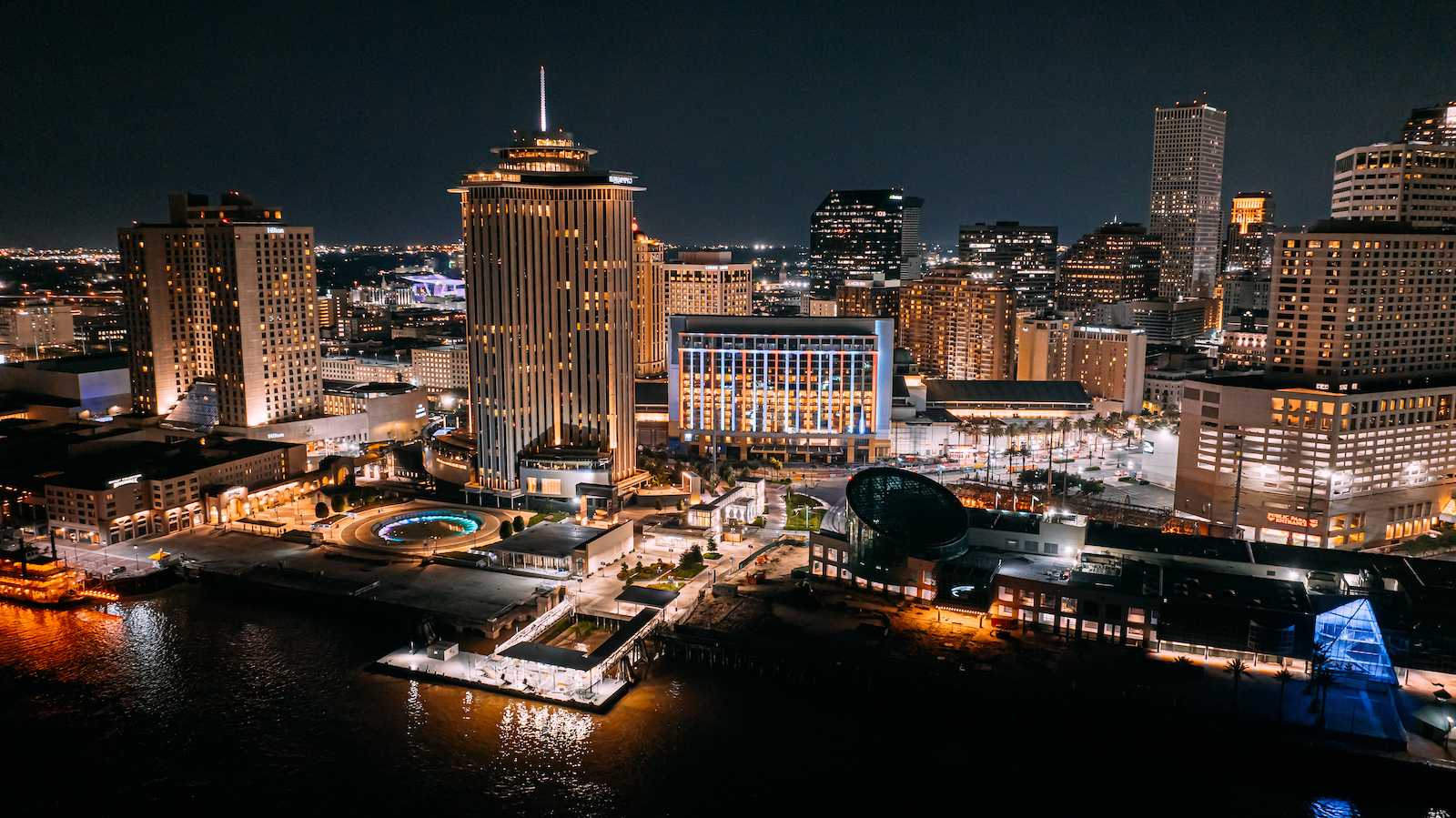 Inside New Orleans’ plan to fix its energy-hogging buildings