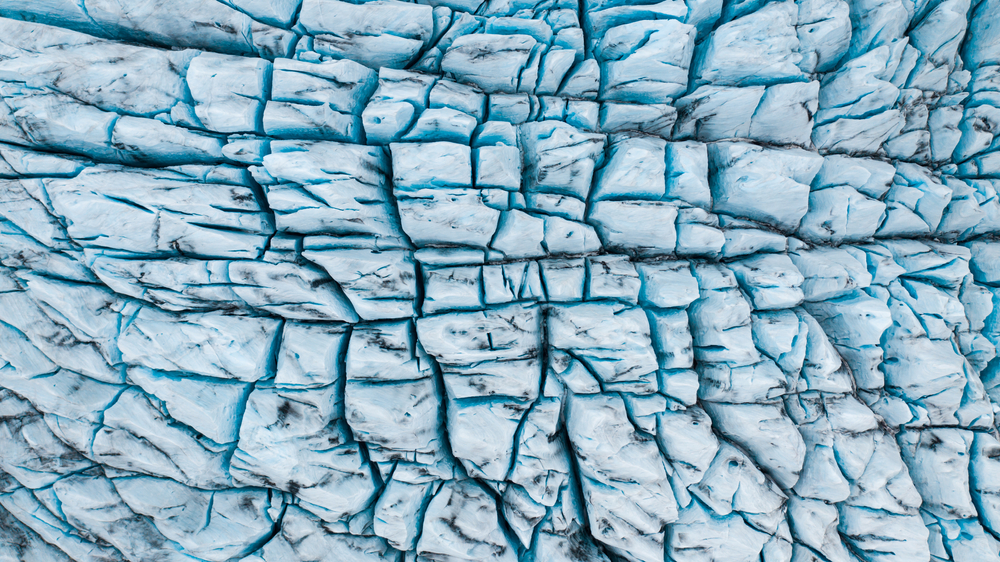 Observations of Antarctica’s Doomsday Glacier Reveal a Cracked Surface