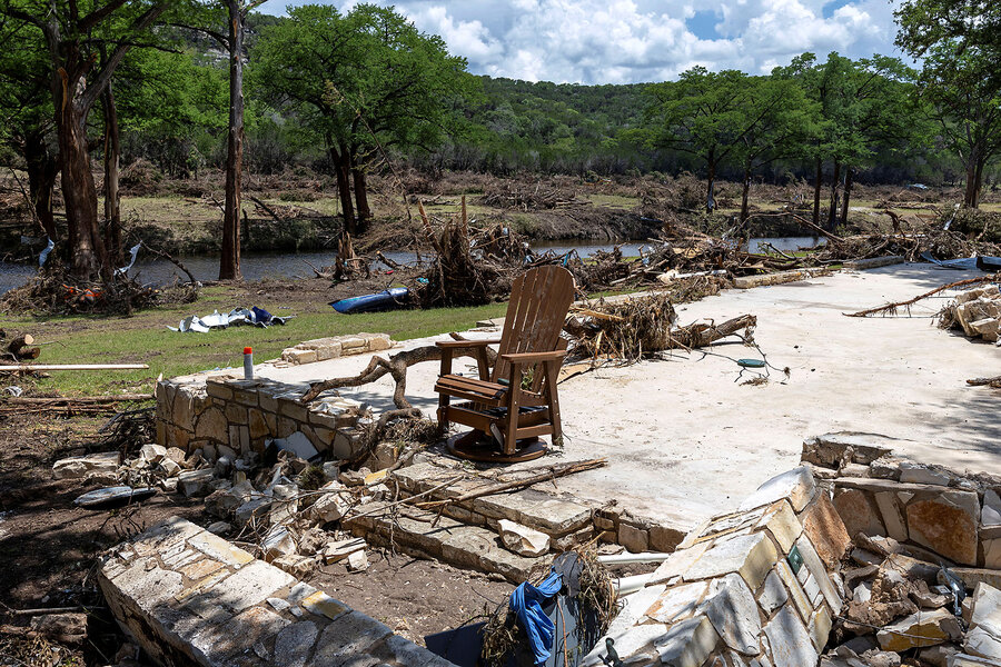 Amid flood tragedy, Texas officials promise improvements ‘will be made’
