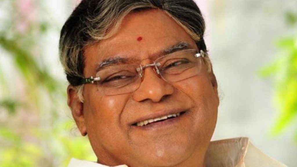 Veteran Telugu Actor Kota Srinivas Rao Dies at 83