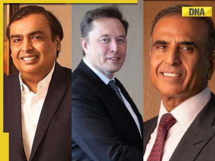 Satellite internet services to launch in India soon, Elon Musk, Mukesh Ambani, Sunil Mittal have secured…, check expected prices and other details