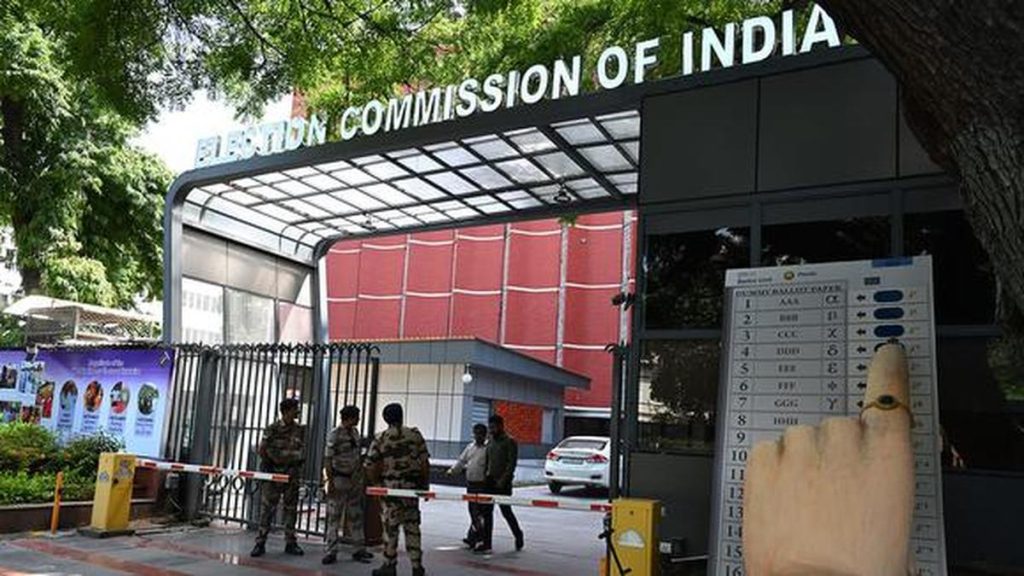 Election Commission of India activates field machinery for possible pan-India voter list revision from next month