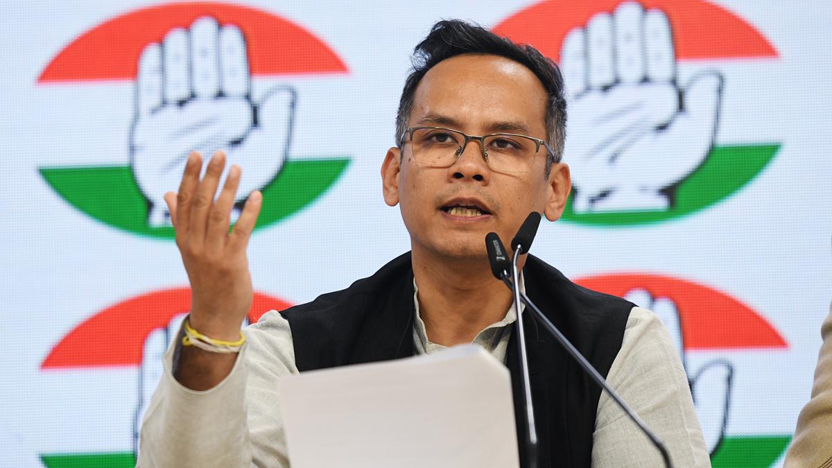 congress-mp-gogoi-seeks-better-connectivity-for-bjp’s-northeastern-‘birthplace’
