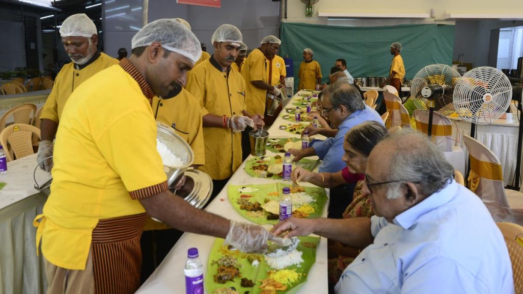 Tamil Nadu Mandates Tamil Signage for Catering Firms During Registration, Renewal