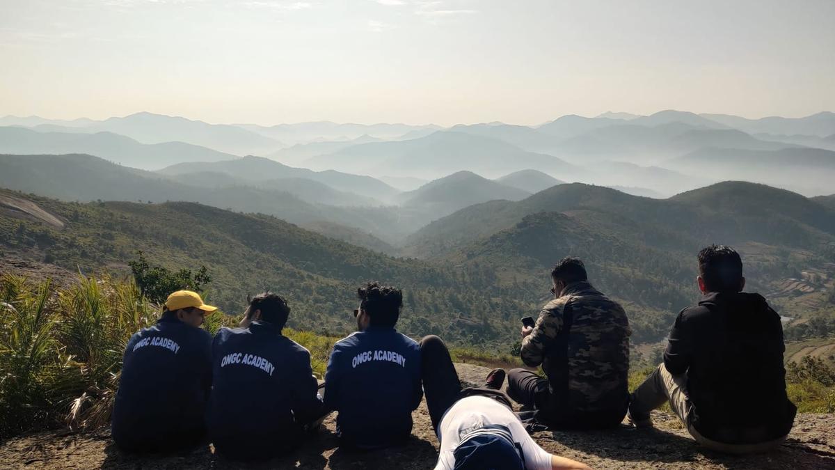 monsoon-treks-near-visakhapatnam:-explore-scenic-eastern-ghats-trails